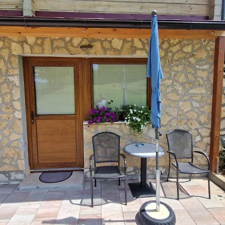 Plitvice Zg Apartment Smoljanac Exterior photo