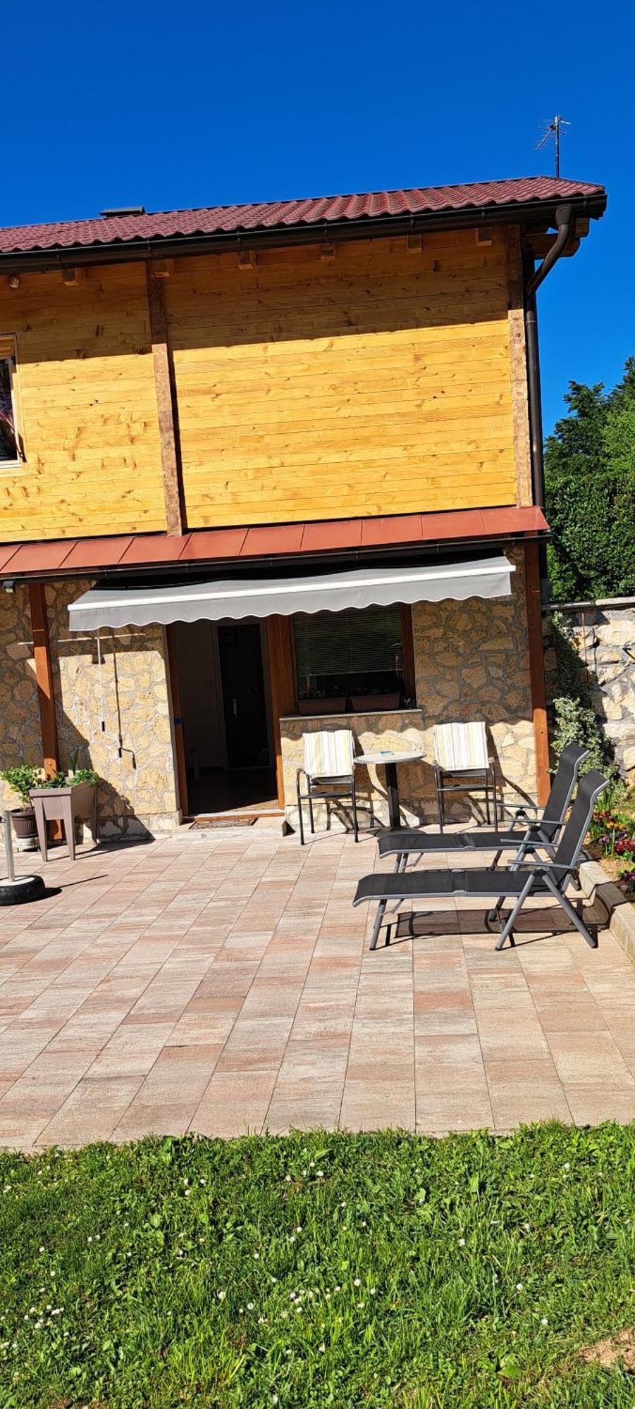 Plitvice Zg Apartman *