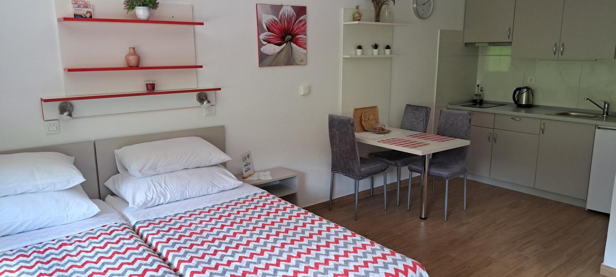 Apartman Plitvice Zg *